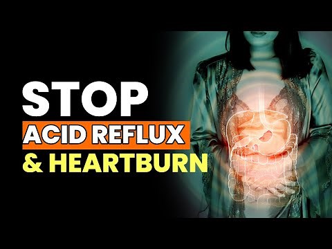 Heal Your Esophagus Meditation Music | Get Rid Of Gerd | Stop Acid Reflux & Heartburn | Healing Hz