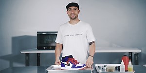 How To Customize Air Jordan 1s By Performing A Sole Swap, With The Shoe Surgeon