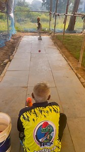 T-Rex Cricket Academy @highlight | Ishan Kundu