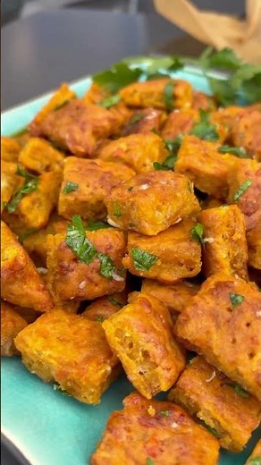 Knuspriger Süßkartoffel-Snack! Besser als Chips und so einfach zuzubereiten!