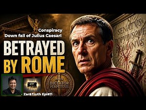 The Day Rome's Senate Turned on Julius Caesar!?
