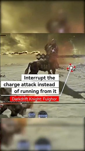 Darkdrift Knight Fulghor tips – Elden Ring Nightreign | Centaur Boss Strategy