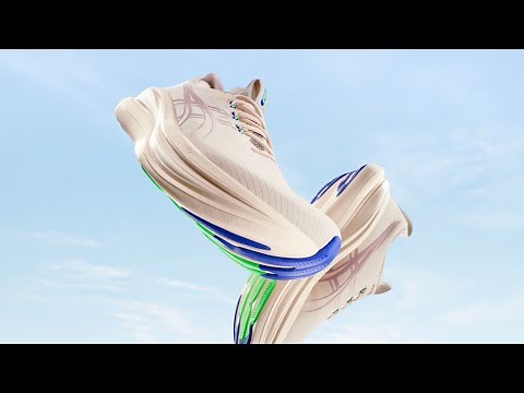 ASICS Running | GEL-NIMBUS™ 28 | More comfort to move body and mind