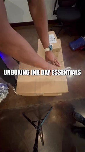 We love sharing unboxings and product reviews. Seeing artists excited about our products is a reminder of the incredible support that keeps us going! Huge shoutout to @Tuff Tattoos for all the love! 🙏