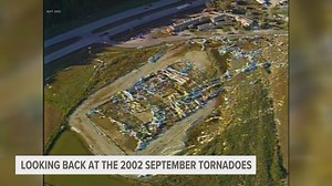 Looking back at the 2002 September tornadoes | Outside the Forecast