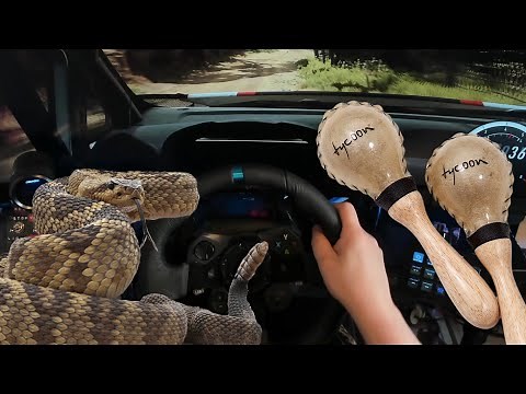 🔊LOUD🔊 Logitech Wheel Rattle? 😱⚡DON'T PANIC⚡😱