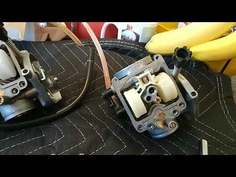 Prairie 360 carb problems
