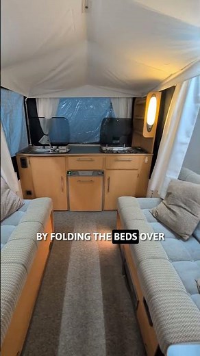 Conway Countryman '09 - Camperlands Used Trailer Tents