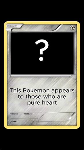 Who's that Pokémon? Episode 11 #pokemon #pokemontcg