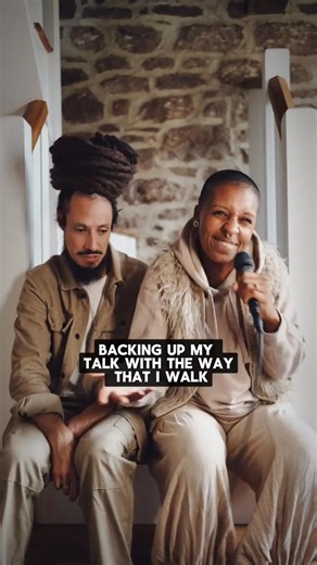 18K views · 888 reactions | "In the fire of my gut, burn the fear...