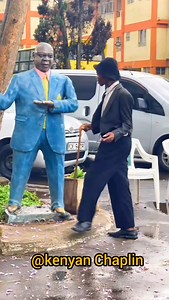 😂😂😂😂#kenyanchaplin #instagram #kenya #reels #fyp #facebook #preferforchaplin #charliechaplin | Kenyan Chaplin