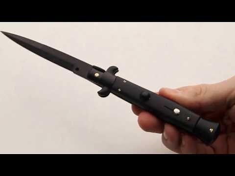 Switchblade Frank Beltrame Stiletto 23cm - 9”FB-SWI23BN-N