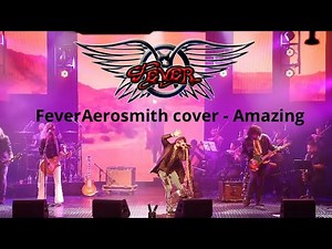 Fever (Aerosmith cover / Tribute) Amazing com orquestra
