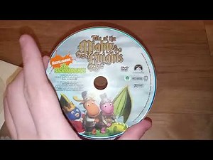 my the backyardigans dvd collection march 2024 edition
