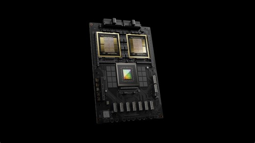 Nvidia Announces Blackwell AI 'Superchip'