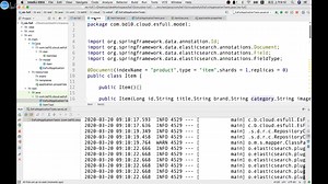 ES全文检索简单、复杂查询、自定义查询