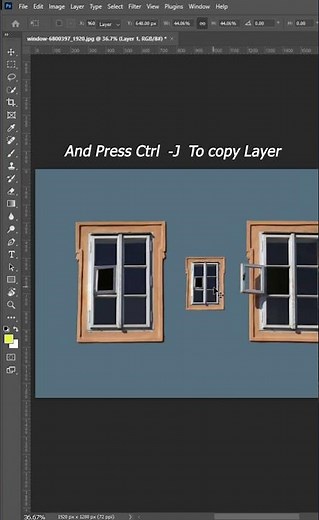 "How to Use the Rectangular Marquee Tool Like a Pro" #photoshop