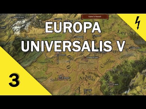 Learning Europa Universalis V - Part 3