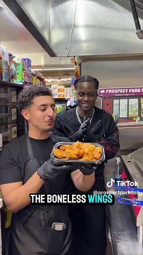 Wingstop Chopped Cheese Recipe & Taste Test with Kyle Richh
