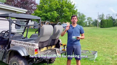 Amazon.com: 【New】LawnMower Blade Sharpener with Steel Backing 3Pack,Universal Multi-Sharp Rotary Lawn Mower Blade Sharpener and Free Balancer for Any Power Hand Drill,high temperature resistance and hardness : Patio, Lawn & Garden