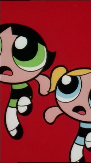 Zombie Trance 😵⚡😲 | The Powerpuff Girls | Cartoon Network #shorts