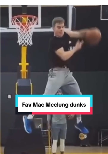Top Dunks by Mac McClung