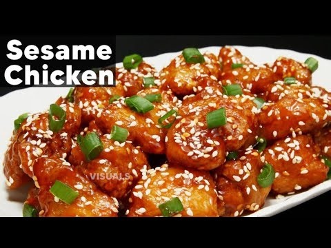 v&kvlogs is live Chinese Sesame Chicken Live Cooking | Easy & Crispy Recipe! 🍯🌶️