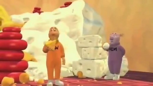 Who moved my cheese- Full Movie