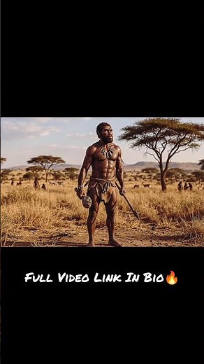 @ManojDey How did primitive humans live 😱