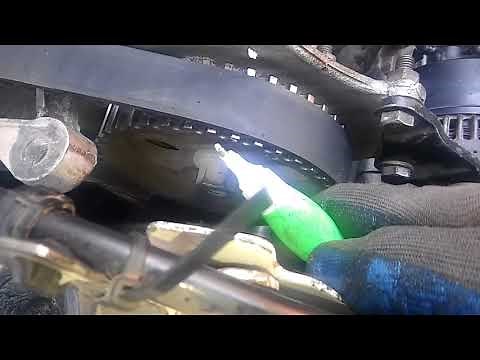 calage distribution peugeot 306 1.9 d