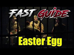 CLASSIFIED - EASTER EGG ROUND 150 STRAT FAST GUIDE | BLACK OPS 4