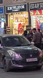 #Live Frisking, Checking operations conducted in Srinagar || Ahead of Republic day, Security beefed up across JK | The Mandate News