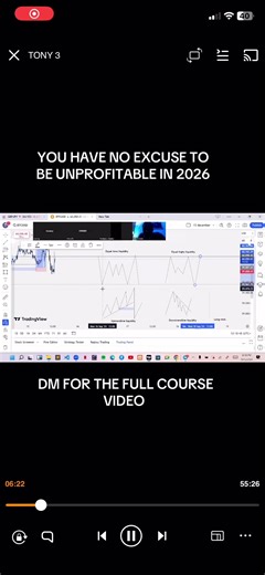 Master Forex with Tony Iyke's Full Strategy Course