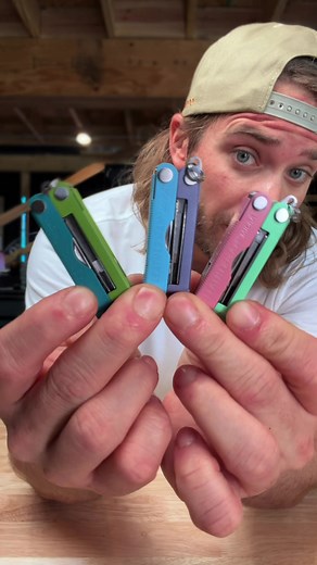 Leatherman Micra: 3 New Colors & Keychain Multi-tool Review