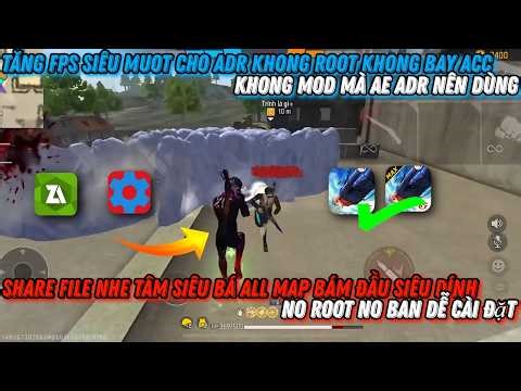 REG FF OB52 | REGEDIT AIMLOCK KÉO SIÊU DÍNH ĐẦU CHIA SẺ TIPS TĂNG FPS CHƠI MƯỢT HƠN CHO ADR NO ROOT