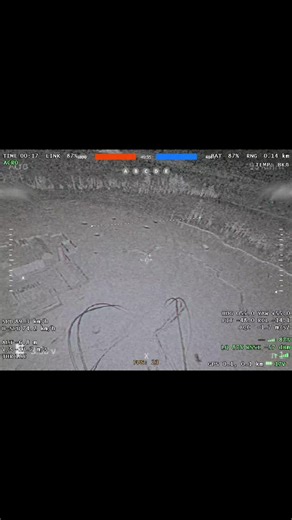 A mod that completely changes the feeling of flying in FPVKamikazeDrone New OSD #gameplay #gamemod #fpvgame #dronesimulator #modshowcase #osd #thermalmode
