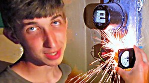 Measuring Short Circuit Current in a Socket 220 Volts