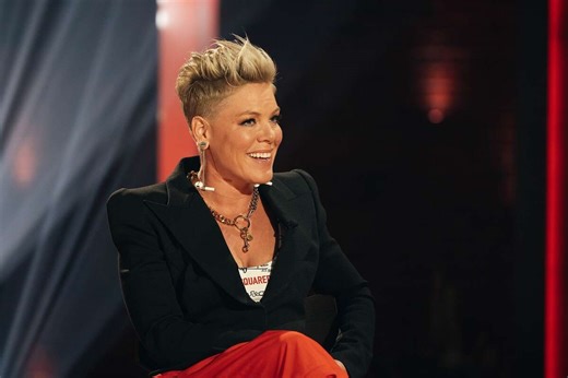 Pink Reveals That a Hawk Is the Reason She Believes in the Afterlife