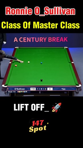 Mastering Snooker Techniques with Ronnie O'Sullivan
