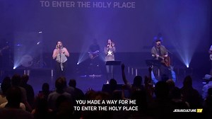 I am Yours, You are mine And we'll be together forever! — Stream this full worship moment at http://bit.ly/jctvjune2 | Jesus Culture