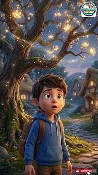 Chintu and the Magical Seed 🌱✨ | A Beautiful Moral Story for Kids | Cartoon India