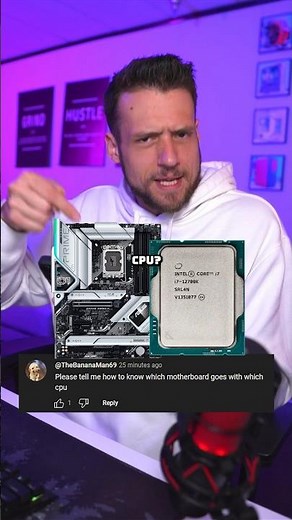 Which CPUs Pair with Which Motherboards?