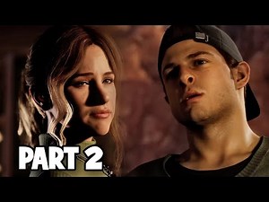 THE QUARRY Walkthrough Gameplay Part 2 - Chapter 2 (FULL GAME)