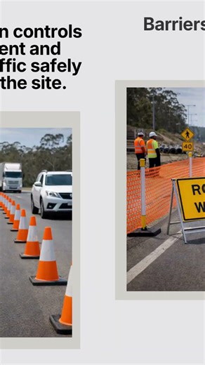 Work Zone Safety Setup | Signs, Delineation & Traffic Control