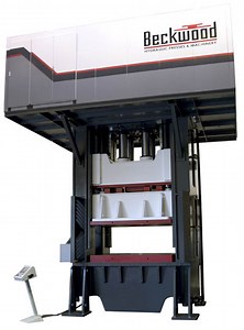 Multi-Action Press | Hydraulic or Servo | Beckwood Press