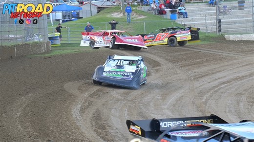 Hot laps getting underway at All-Tech Raceway on 10-11-2025. Find all of our latest content right here at Pit Road Network. Give us a quick follow and join the conversations! #dirtlatemodel #dirtlife #dirttrackracing #dirttrack | Pit Road Network