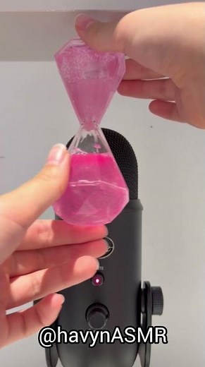 Water Timer ASMR 💧 Air Bubble Plop Sounds (No Talking)