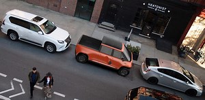 僕とあなたと日本にジャストサイズの可変式EVトラック