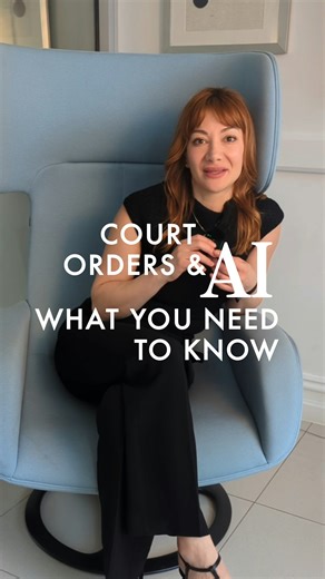 Some people are now using AI to write their court orders. In this video Elena Leonardos, founder of Adelaide Legal Solutions, explains why using AI to write court orders may cost you more money in the long run.  Follow us @adelaide_legal_solutions for general advice, tips, and insights to guide you through some of life’s most challenging and life-changing moments. We're here for you. #AIinLaw #LegalTech #CourtOrders #ArtificialIntelligence | Adelaide Legal Solutions | Facebook