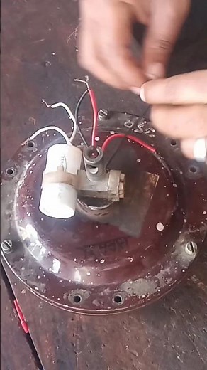 how to install capacitor in ceiling fan how to install capacitor in ceiling fan